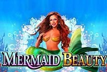 Mermaid Beauty Green Feather Gaming